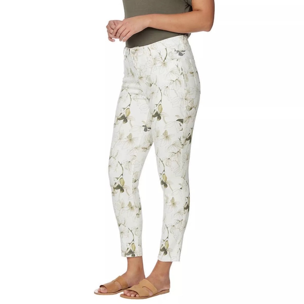 Buffalo Havana High Rise Jeans